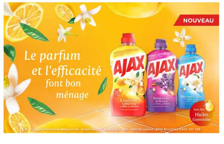 Offre: Ajax