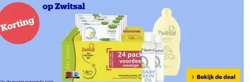 Aanbieding: Zwitsal