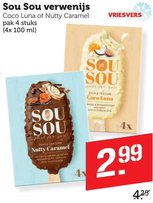 Aanbieding: Verwenijs