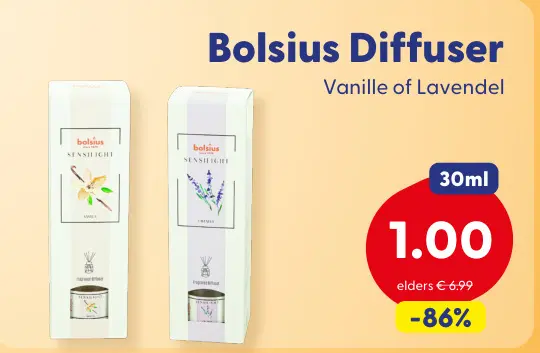 Aanbieding: Diffuser