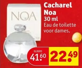 Aanbieding: Noa