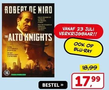 Aanbieding: The Alto Knights
