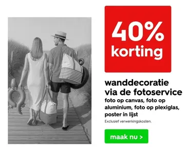 Aanbieding: wanddecoratie