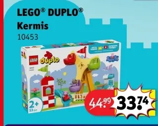 Aanbieding: Kermis