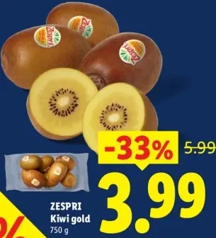 Aanbieding: Kiwi gold