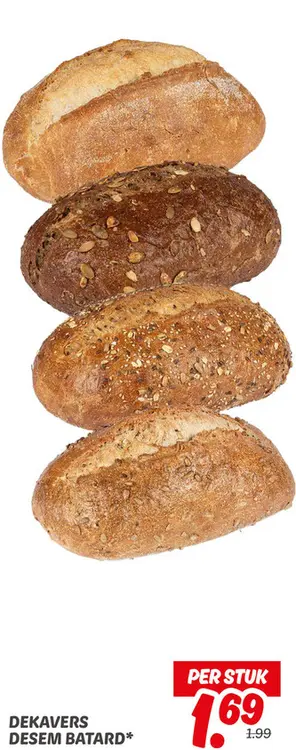 Aanbieding: Desem batard