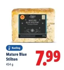 Aanbieding: Mature Blue Stilton