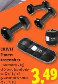Aanbieding: Fitness-accessoires