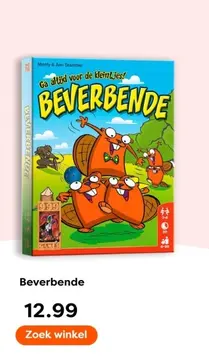 Aanbieding: Beverbende