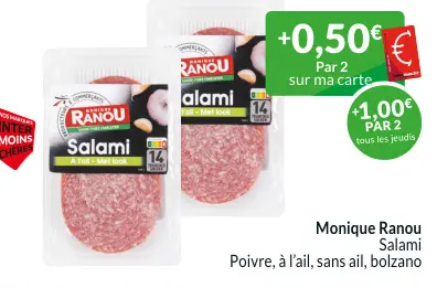 Offre: Salami