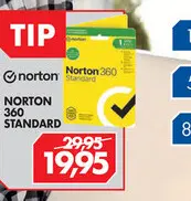 Aanbieding: Norton 360 standard