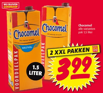 Aanbieding: Chocomel