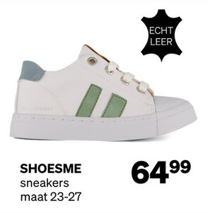 Aanbieding: SHOESME sneakers