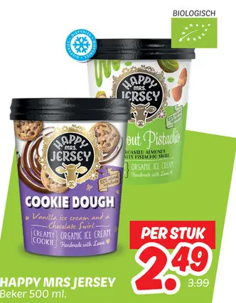 Aanbieding: Happy mrs jersey