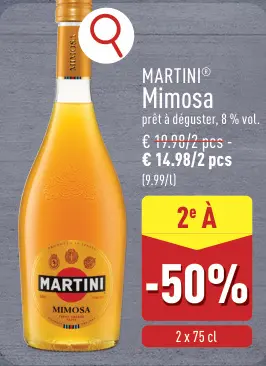 Offre: Mimosa