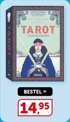 Aanbieding: Tarot voor beginners