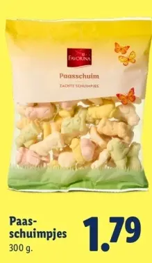 Aanbieding: Paasschuim