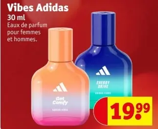 Offre: Vibes Adidas