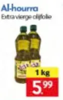Aanbieding: Extra vierge olijfolie