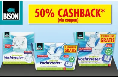 Aanbieding: Vochtvreter