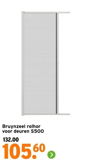 Aanbieding: Rolhor voor deuren S500