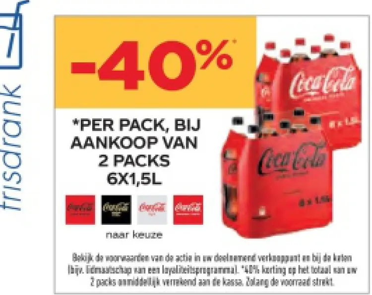 Promotie: Coca-Cola