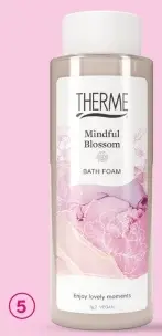 Aanbieding: Mindful Blossom Bath Foam