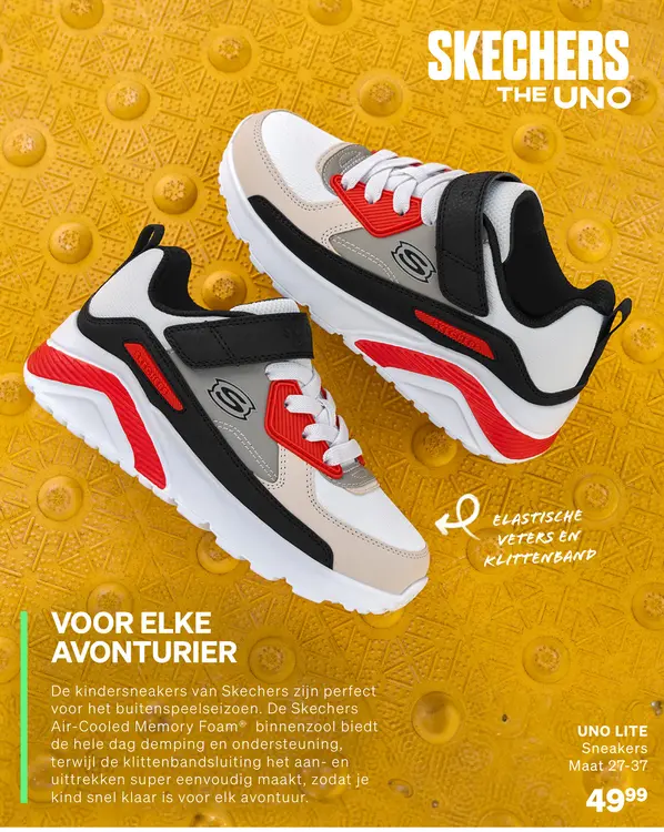 Aanbieding: Uno Lite Sneakers