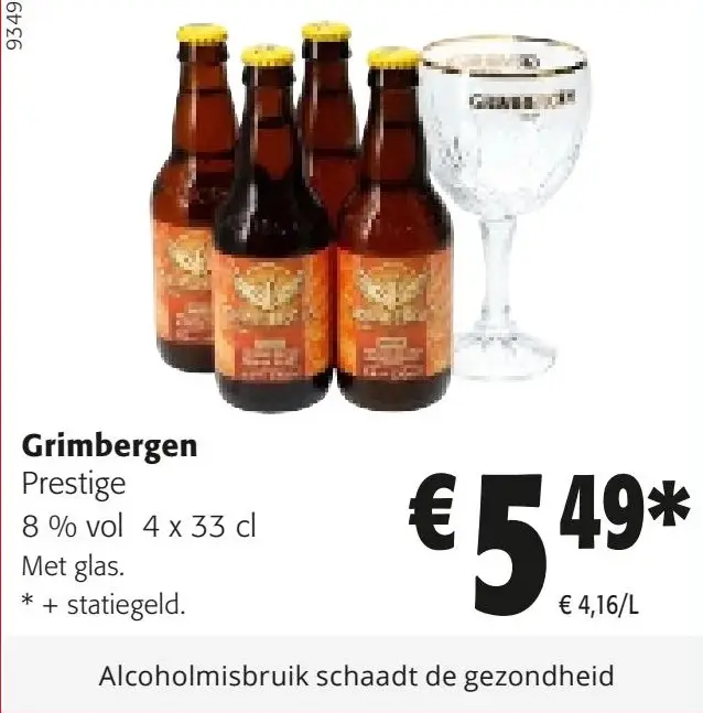 Aanbieding: Prestige