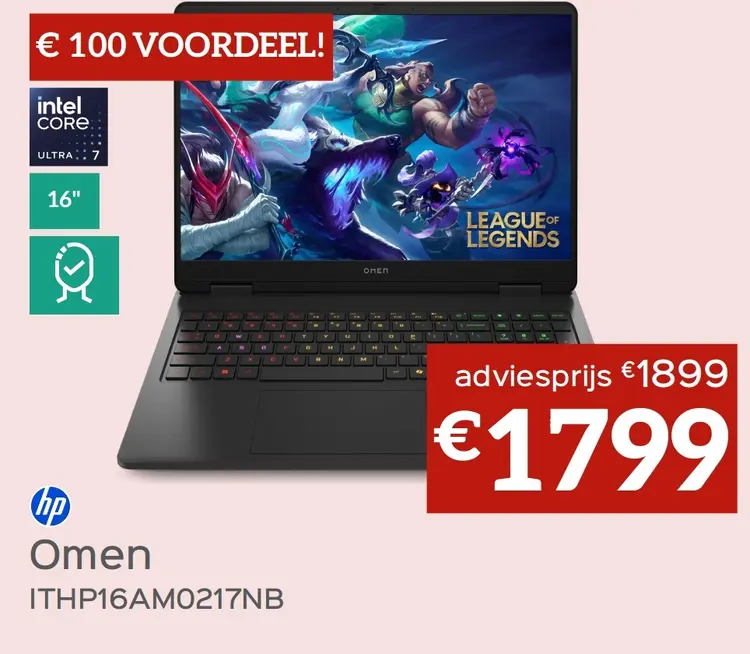 Promotie: Omen