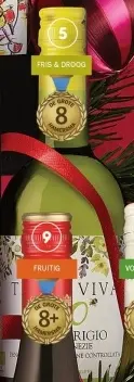 Aanbieding: Terra viva Bio pinot grigio