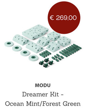 Aanbieding: MODU Dreamer Kit