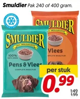 Aanbieding: Hondenvoer