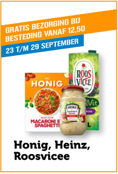 Aanbieding: Honig