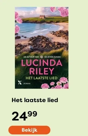 Aanbieding: Het laatste lied