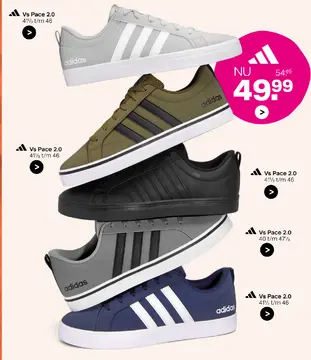 Aanbieding: Vs Pace 2.0