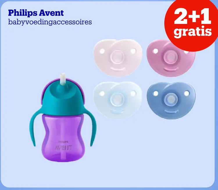 Promotie: babyvoedingaccessoires