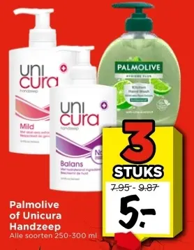 Aanbieding: Handzeep