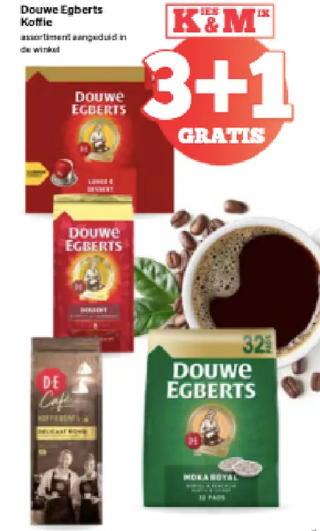 Promotie: Koffie