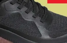 Aanbieding: Skechers Slip-ins: BOBS Sport Squad heren sneakers zwart bruin