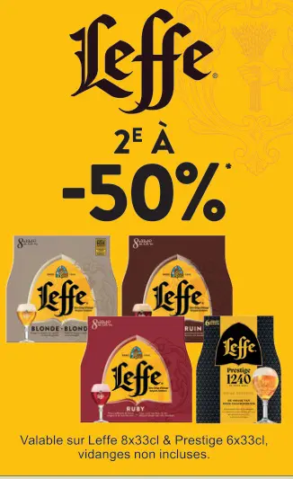 Offre: Tripel Karmeliet