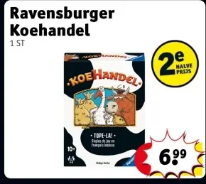 Aanbieding: Koehandel
