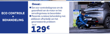 Aanbieding: ECO CONTROLE + BEHANDELING