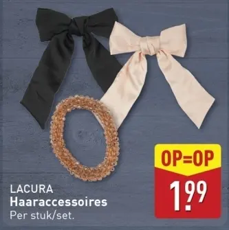Aanbieding: Haaraccessoires