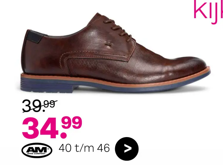 Aanbieding: Schoenen