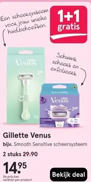 Aanbieding: Gillette Venus
