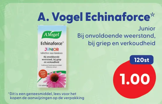 Aanbieding: Echinaforce Junior