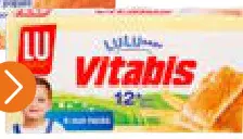 Offre: LULU Baby Vitabis 175 g