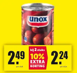 Aanbieding: Knakworsten