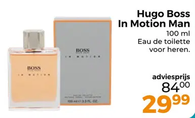Aanbieding: In Motion Man